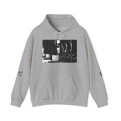 The Dark Night No. 4 Hoodie