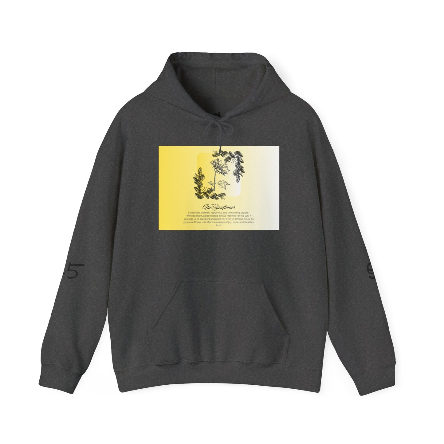 The Sunflower Hoodie