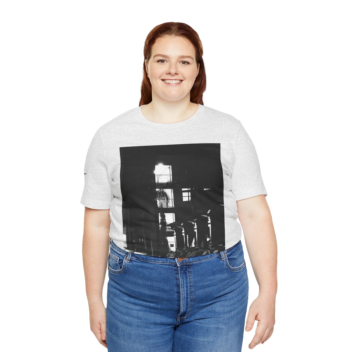 The Dark Night Tee No. 4 - Collector's Edition