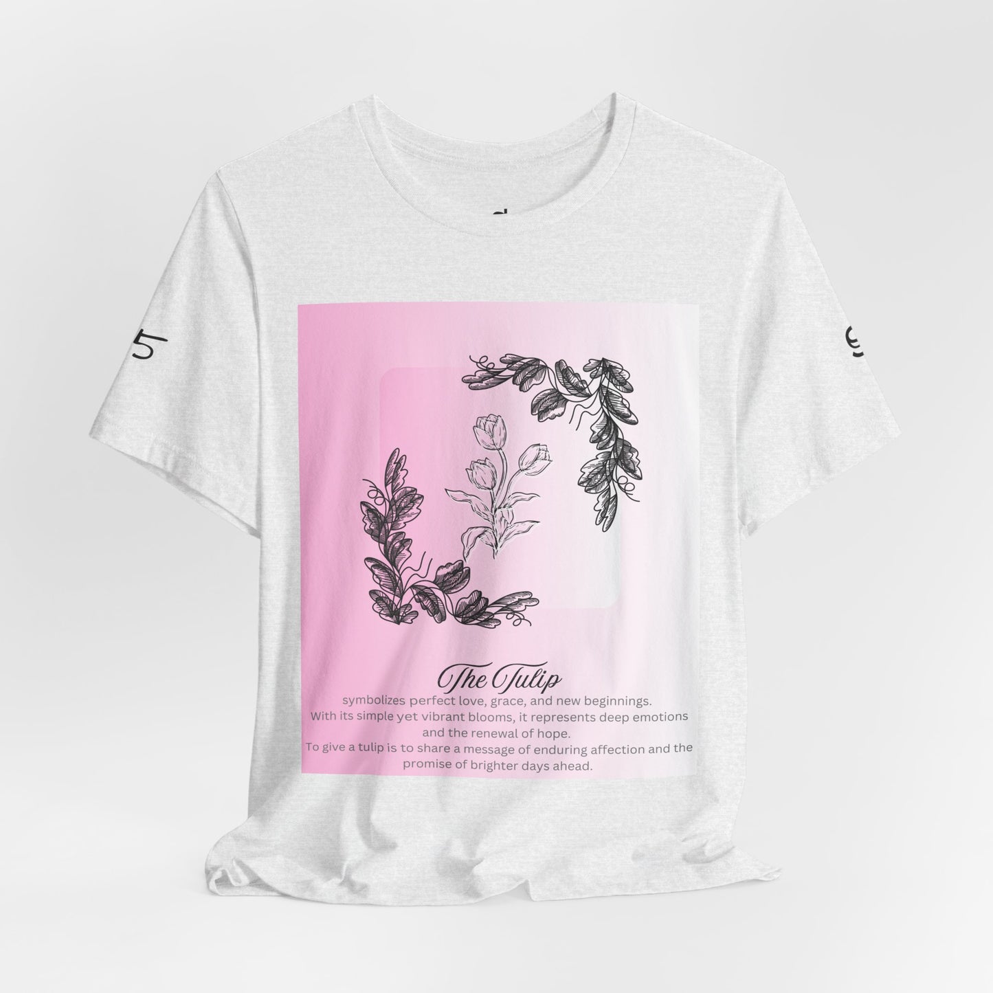 The Tulip Tee - Collector's Edition