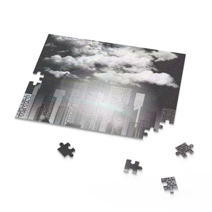 Skyline Puzzle