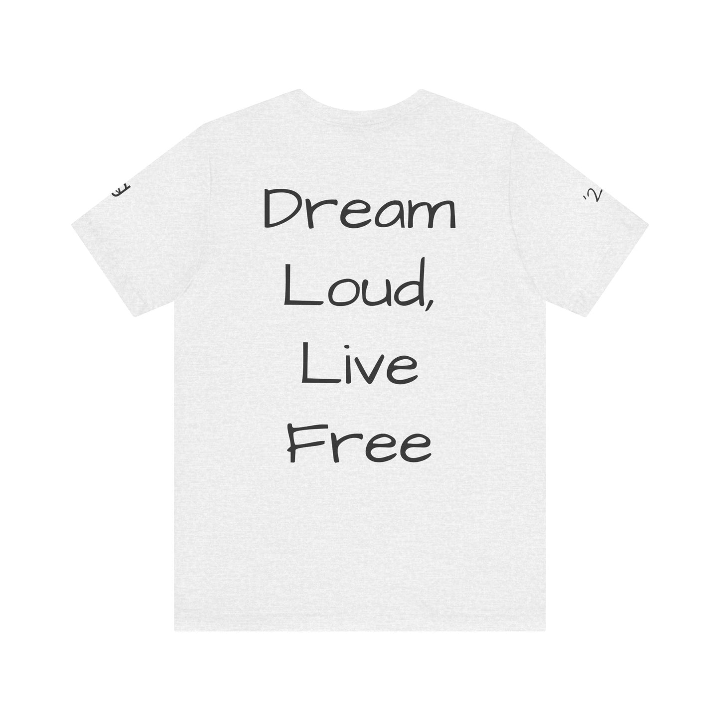 SJC's Sprial Tee - Collector's Edition