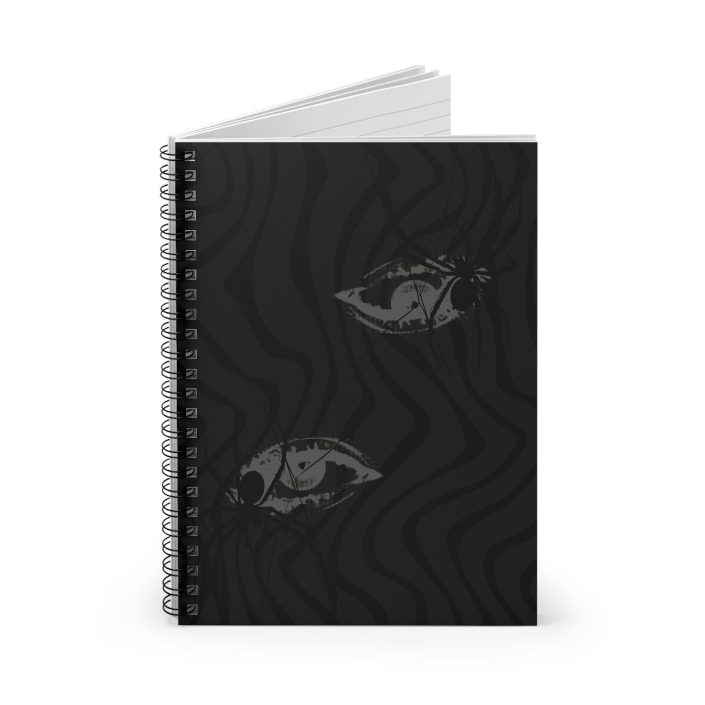 SJC’s Eyes Notebook