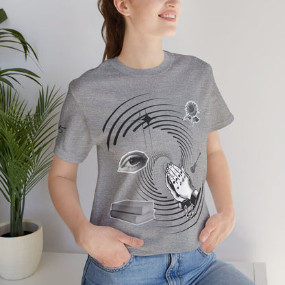 SJC's Sprial Tee - Collector's Edition
