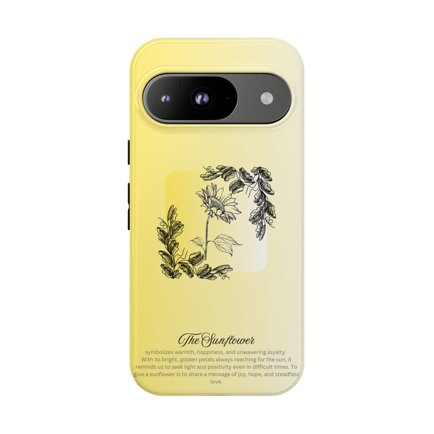 The Flower Collection Phone Case - Tulip