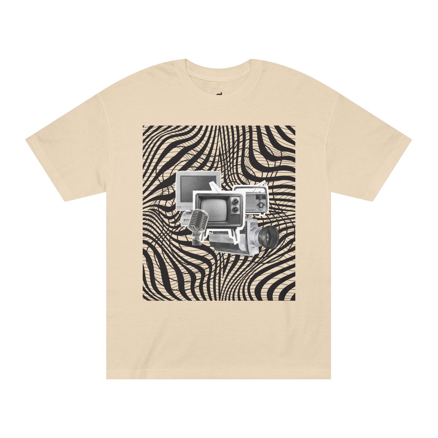 SJC's Entertainment Tee - Base Version