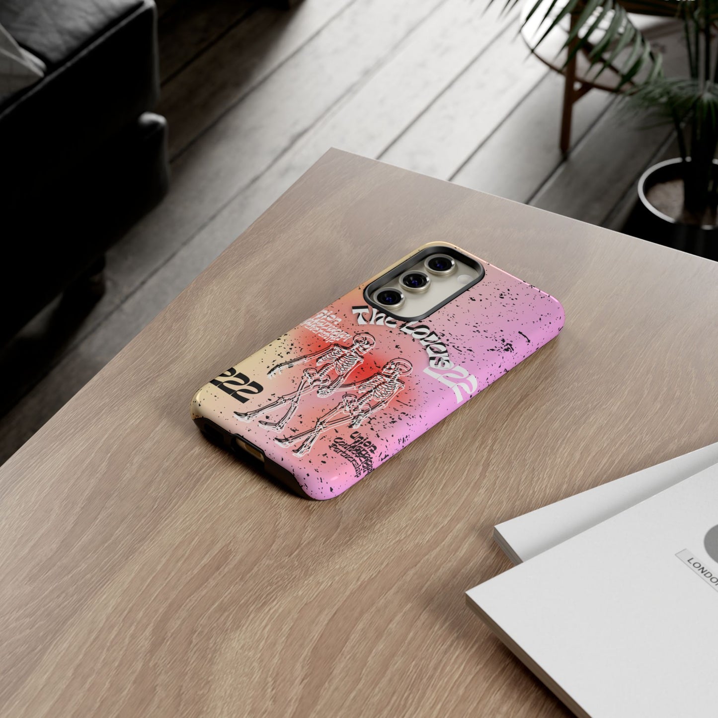The Lovers Phone Case