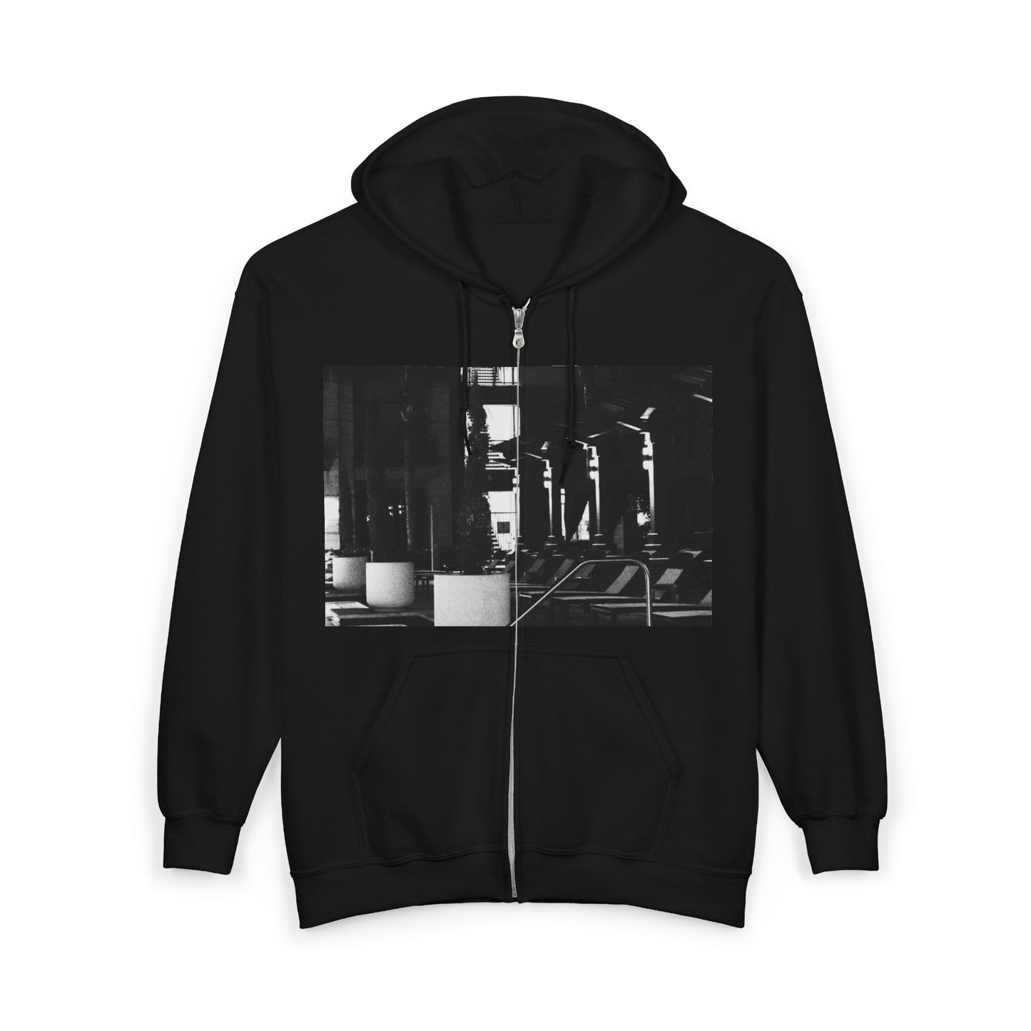 The Dark Night Jacket No. 4