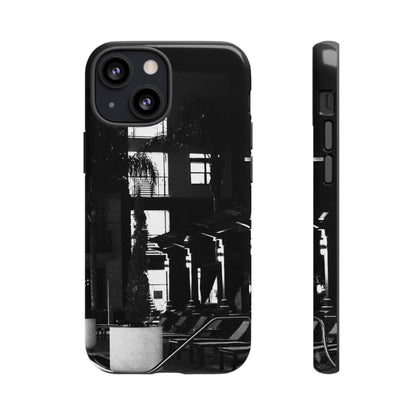 The Dark Night Collection Phone Case - 4