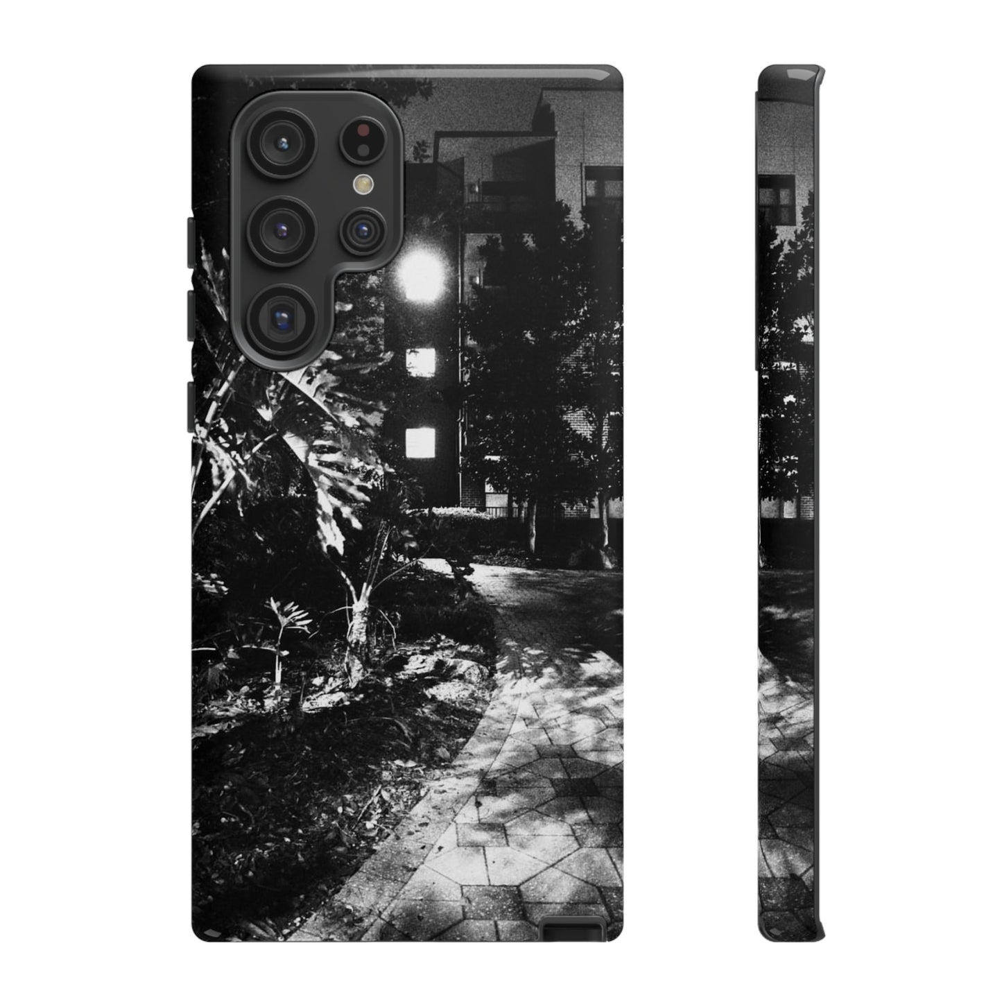 The Dark Night Collection Phone Case - 1