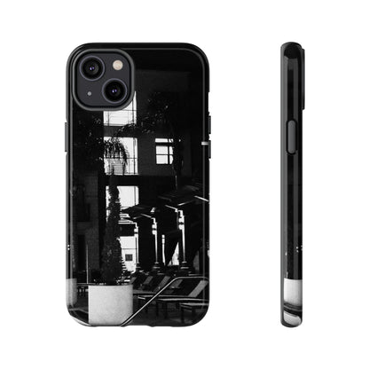 The Dark Night Collection Phone Case - 4