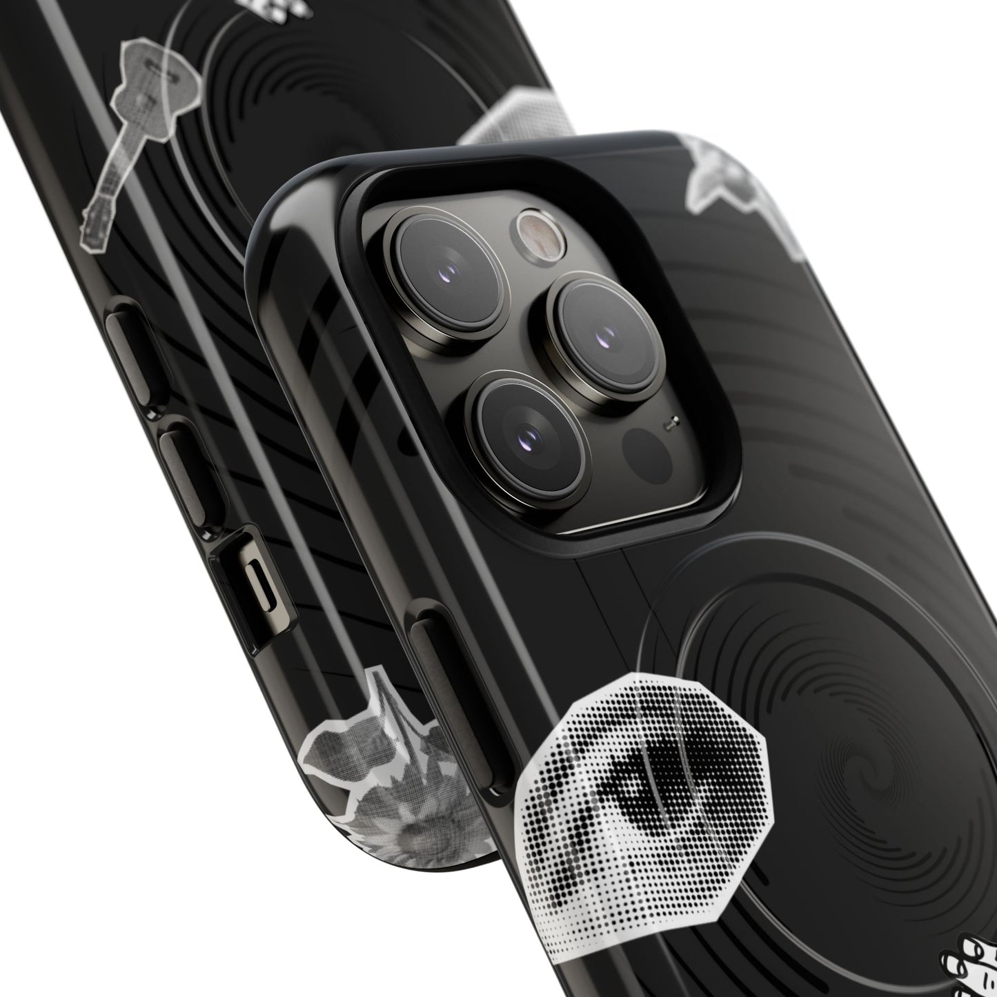 SJC's Spiral MagCase