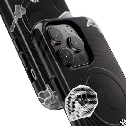 SJC's Spiral MagCase