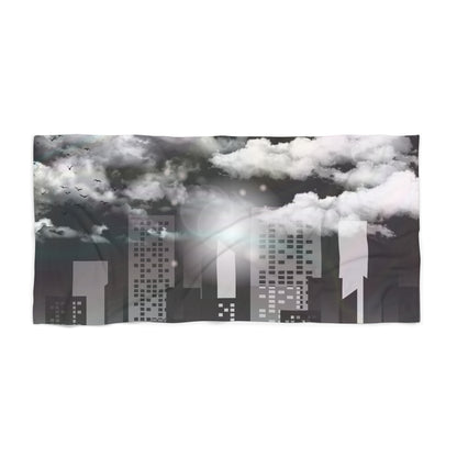 Skyline Beach Towel