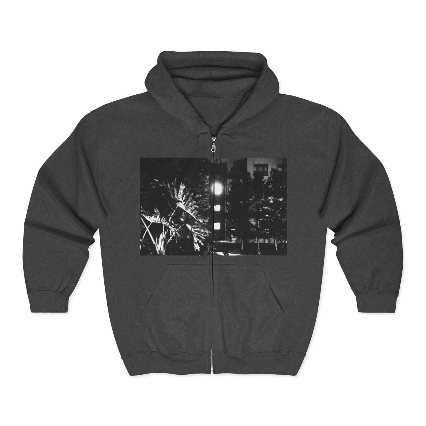 The Dark Night Jacket No. 3