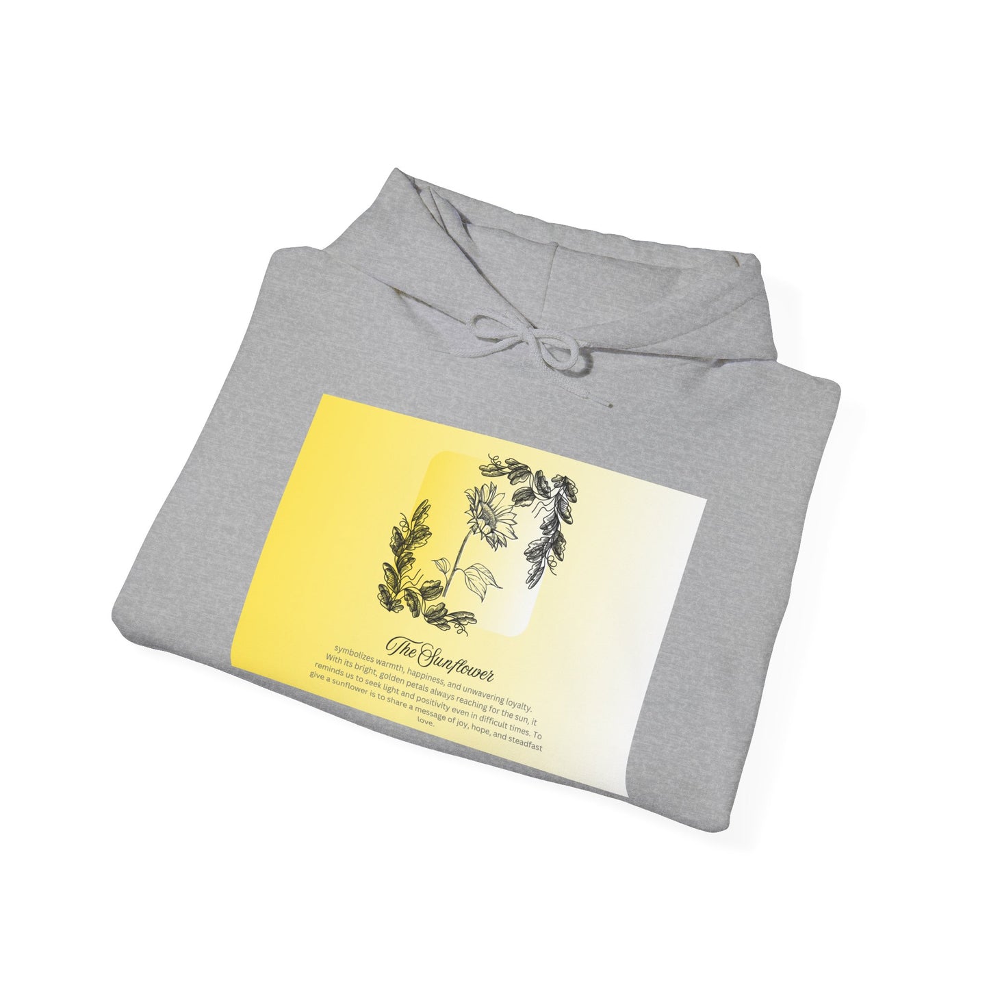 The Sunflower Hoodie