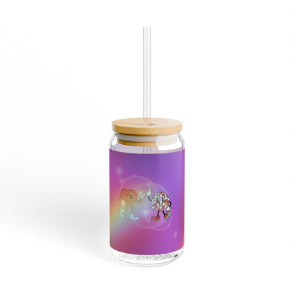 Disco Love Glass
