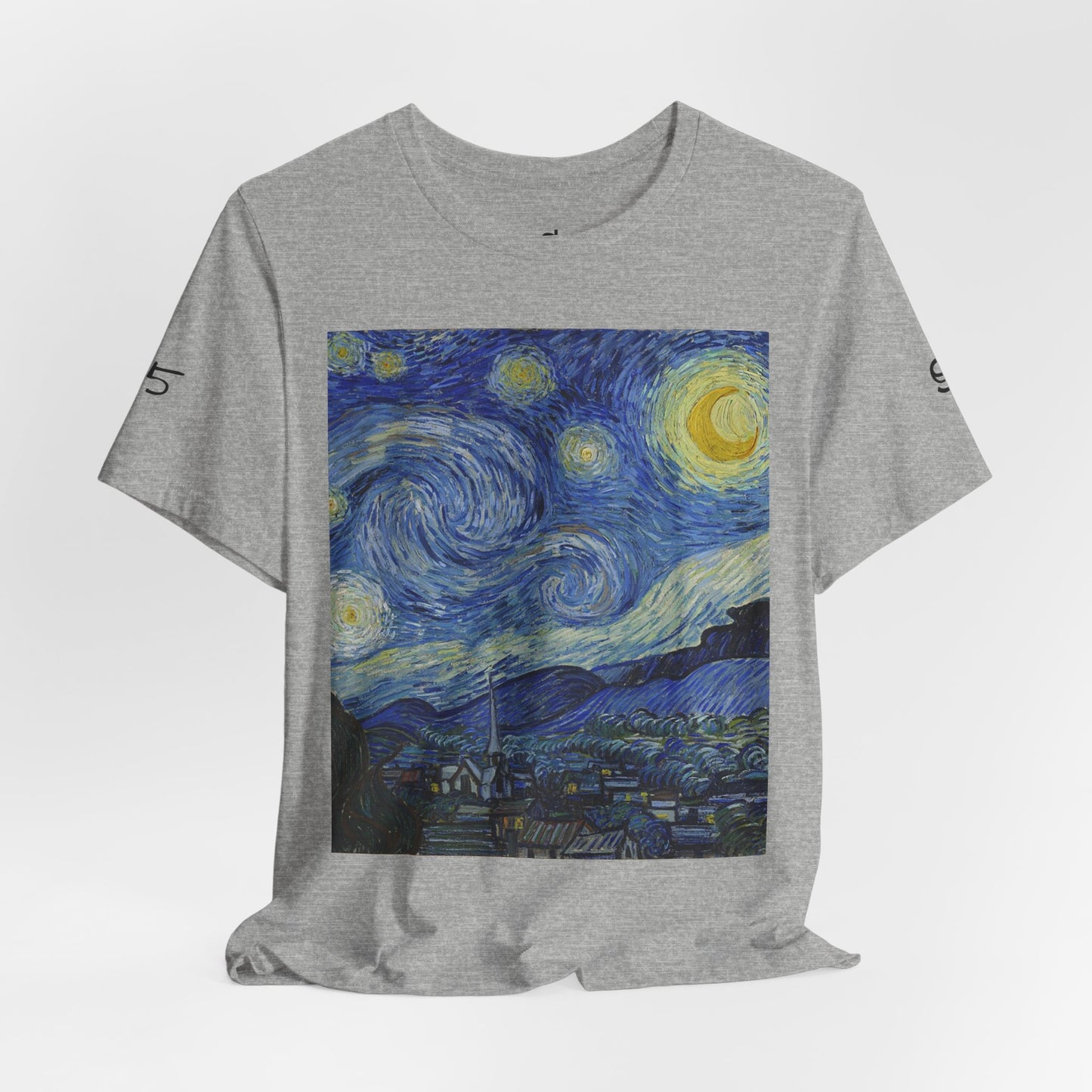 Starry Night by Van Gogh Tee - Collector's Edition