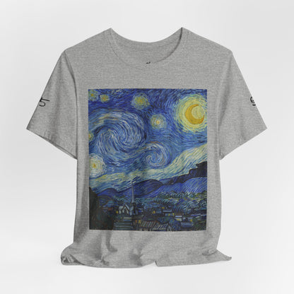 Starry Night by Van Gogh Tee - Collector's Edition