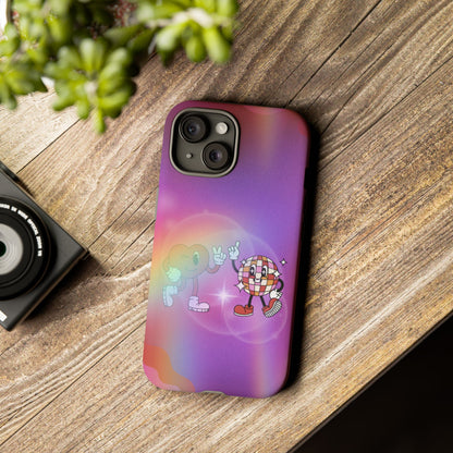 Disco Love Phone Case