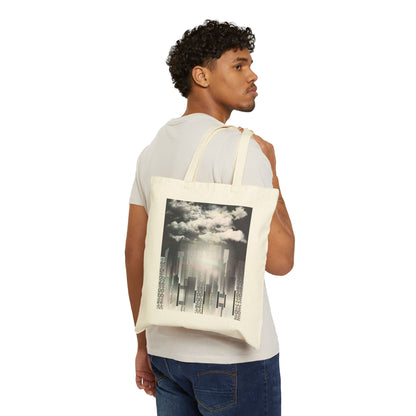 Skyline Tote Bag