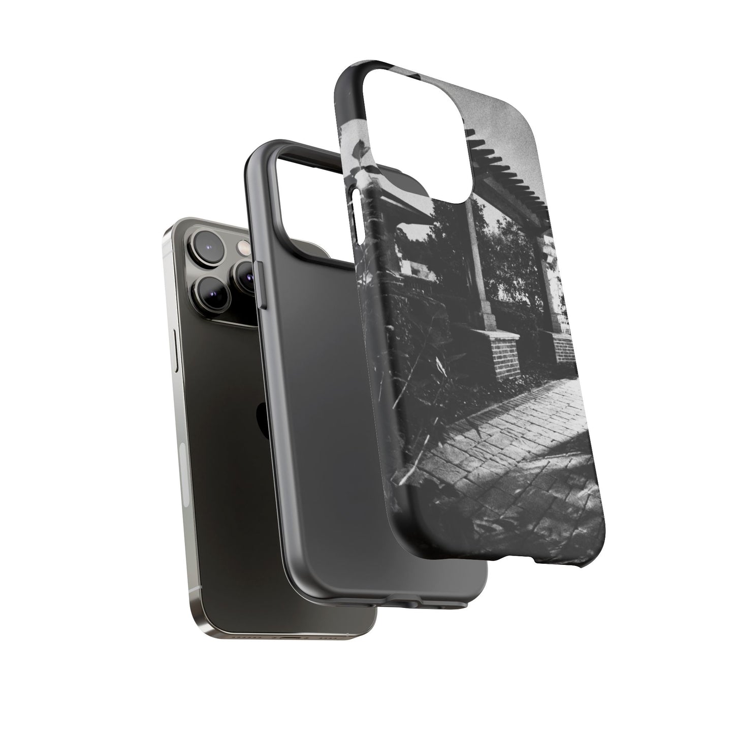 The Dark Night Collection Phone Case - 2