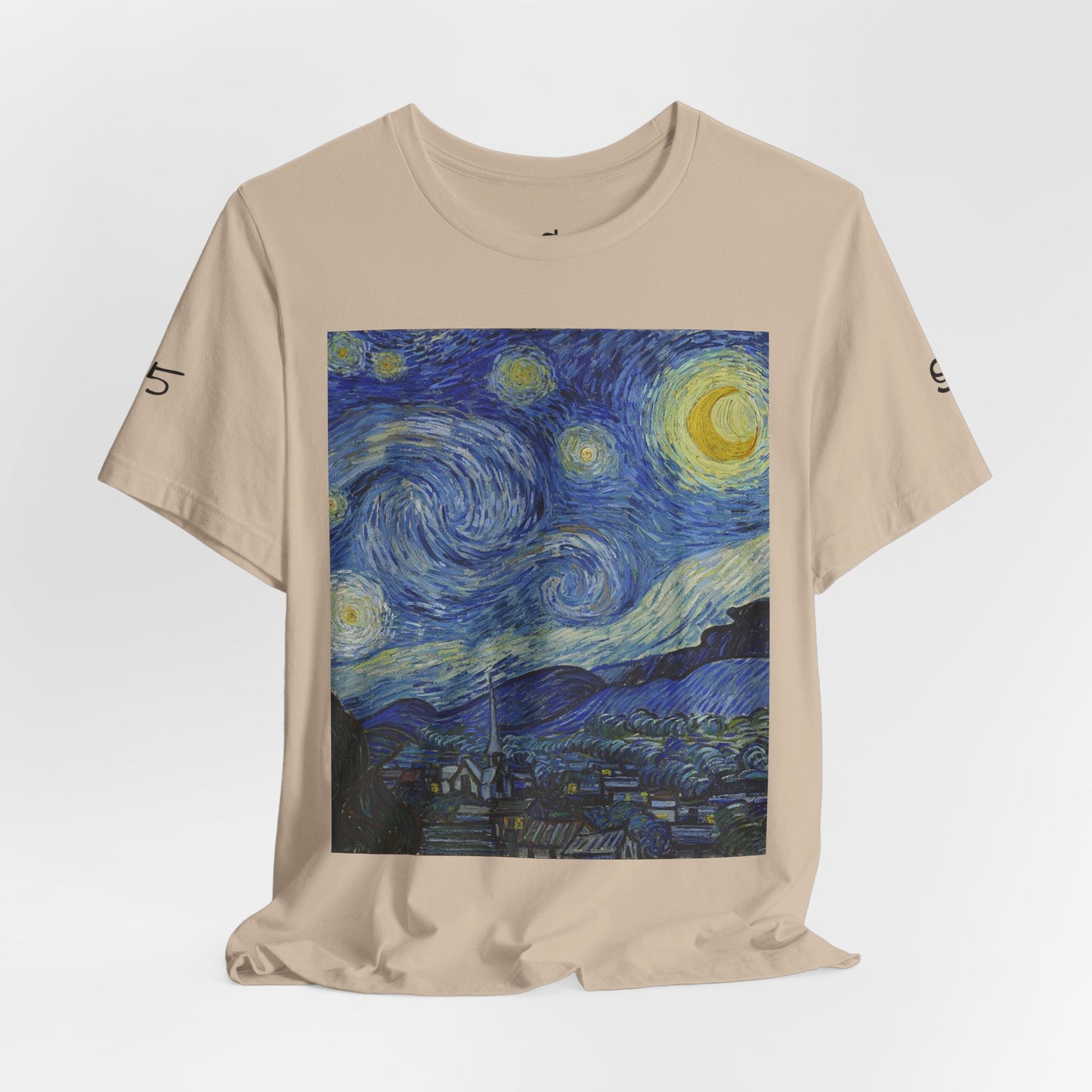 Starry Night by Van Gogh Tee - Collector's Edition