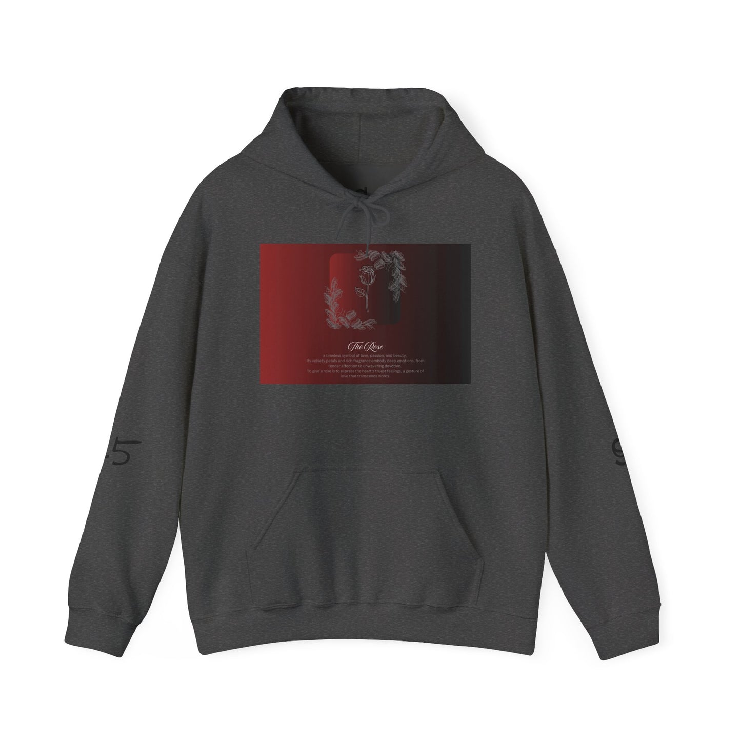 The Rose Hoodie
