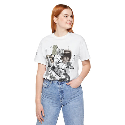 SJC's Scattered Tee - Collector's  Edition