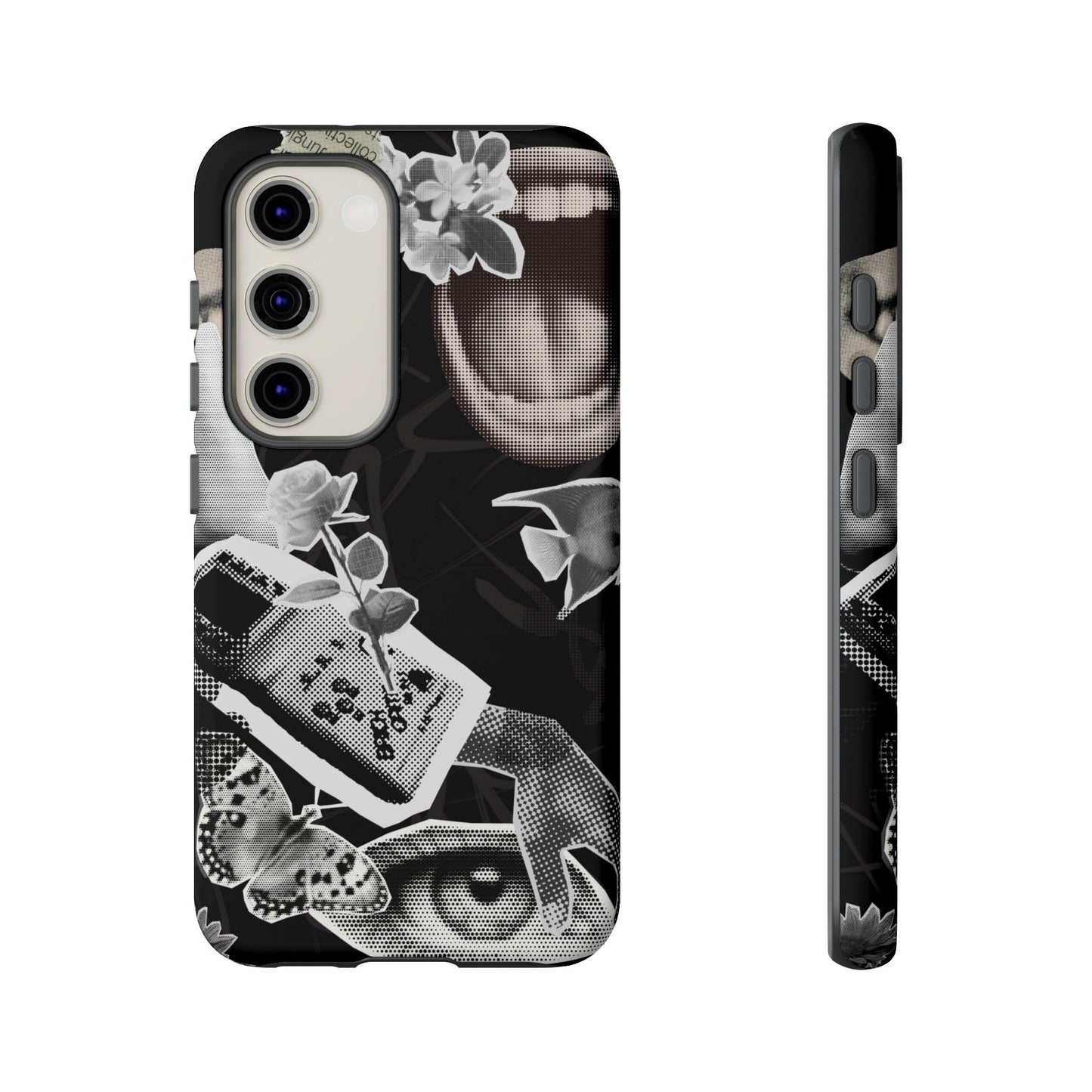 SJC's Scattered Phone Case