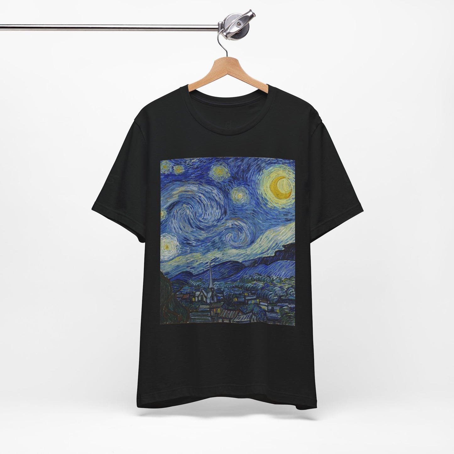 Starry Night by Van Gogh Tee - Collector's Edition