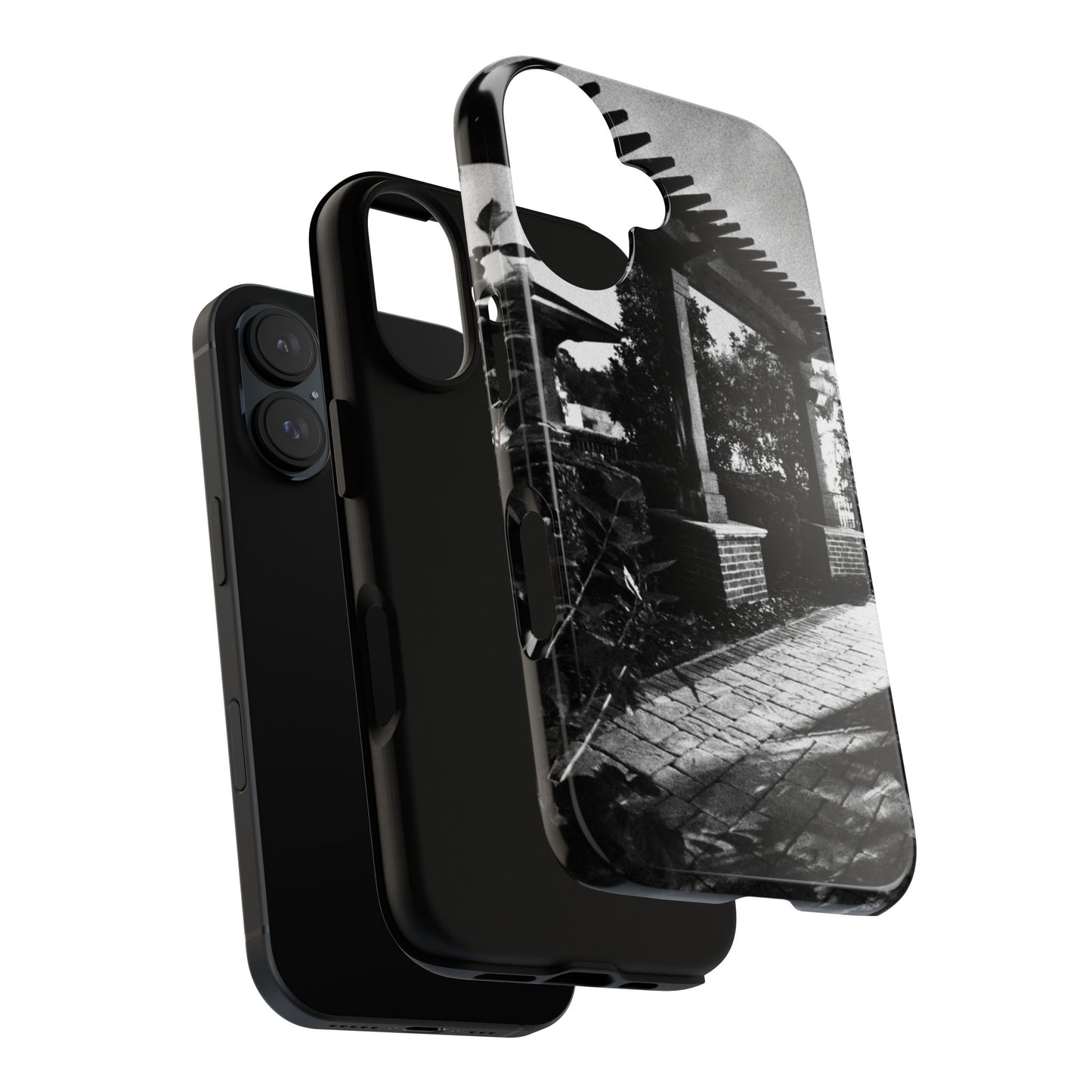 The Dark Night Collection Phone Case - 2