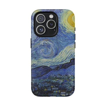 Starry Night by Van Gogh Magcase