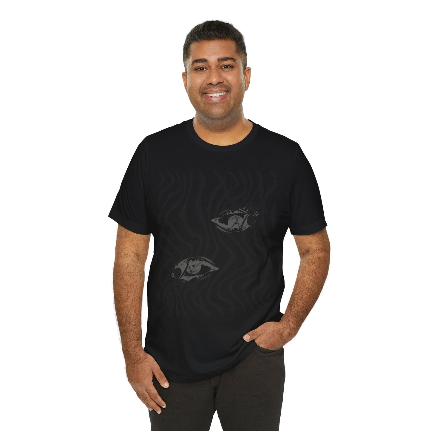 SJC's Eyes Tee - Collector's Editon