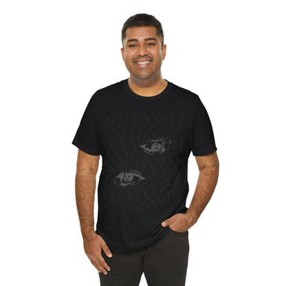 SJC's Eyes Tee - Collector's Editon