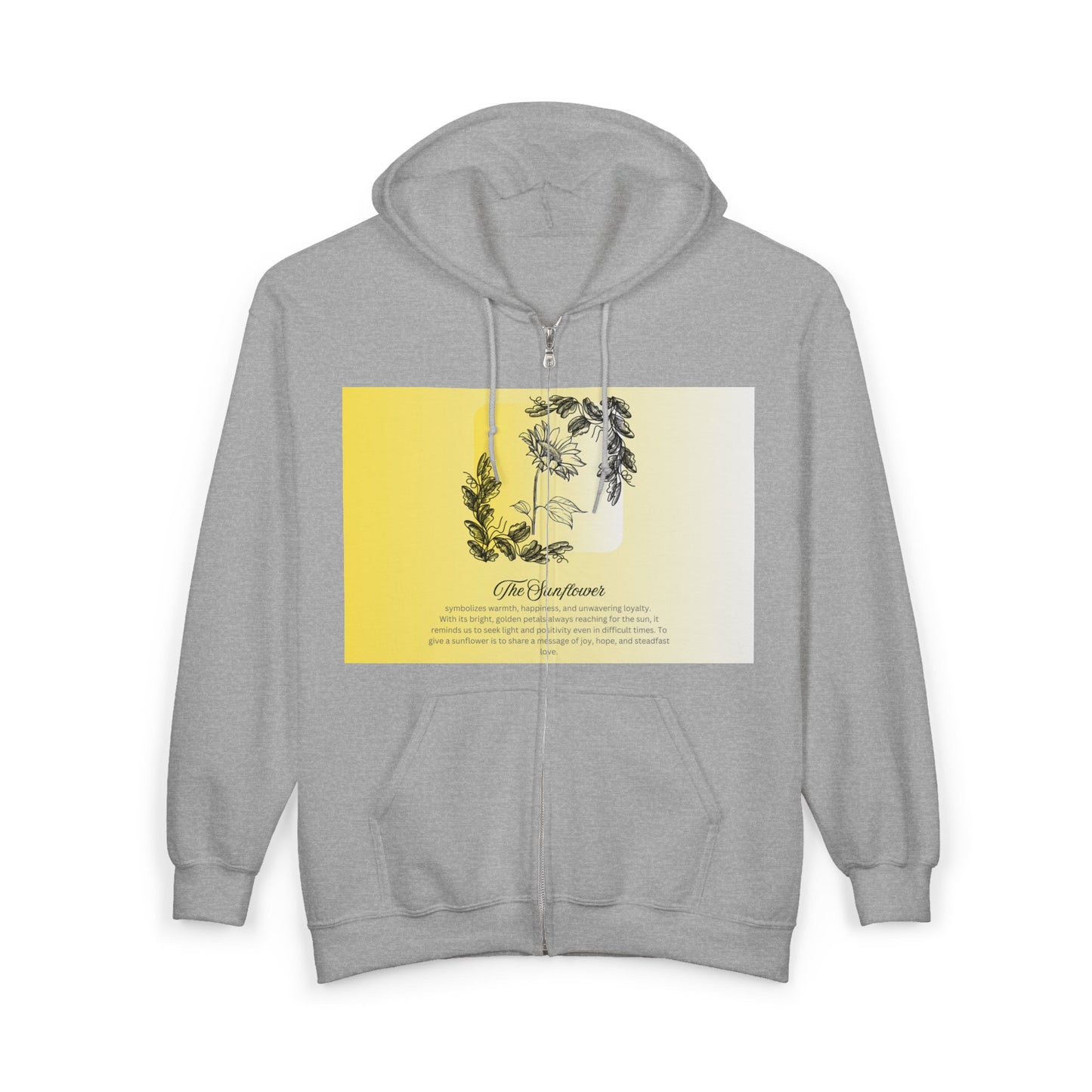 The Sunflower Jacket