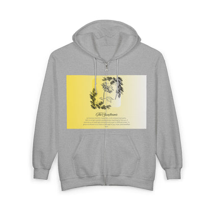 The Sunflower Jacket