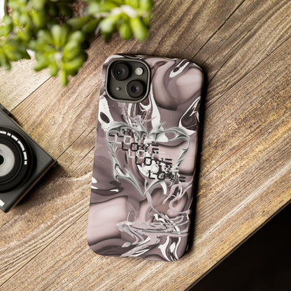 3000s Love Phone Case
