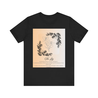 The Lily Tee - Collector's Edition