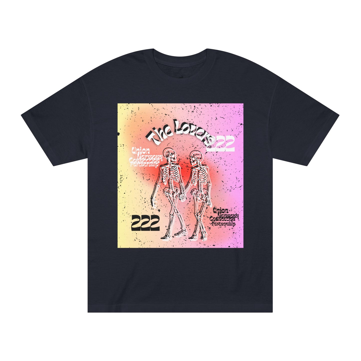 The Lovers Tee - Base Version