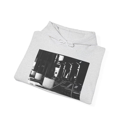 The Dark Night No. 4 Hoodie