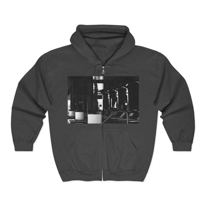 The Dark Night Jacket No. 4