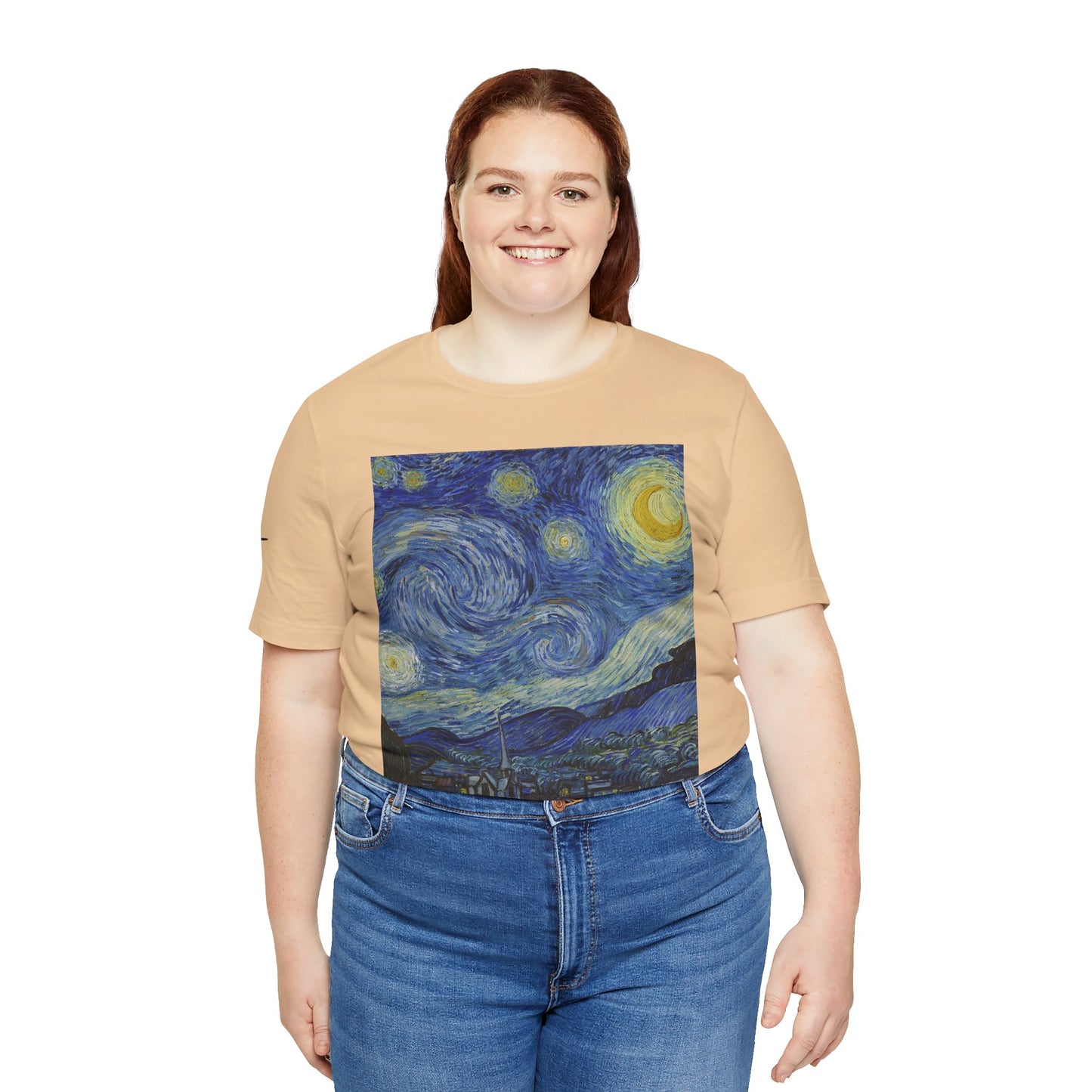 Starry Night by Van Gogh Tee - Collector's Edition