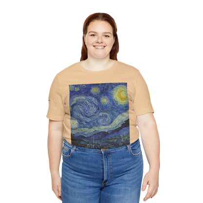Starry Night by Van Gogh Tee - Collector's Edition