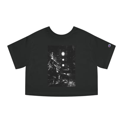 The Dark Night No. 3 Cropped T-Shirt