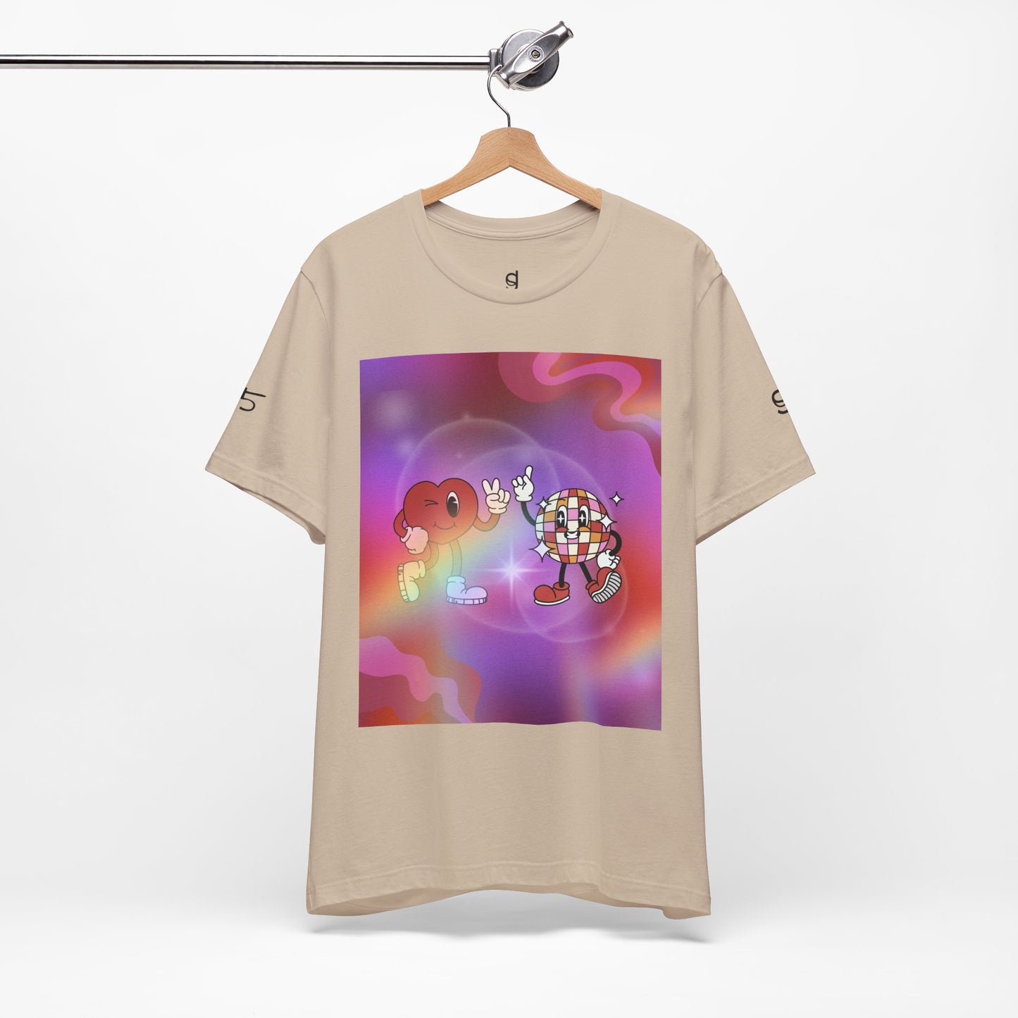 Disco Love Tee - Collector's Edition