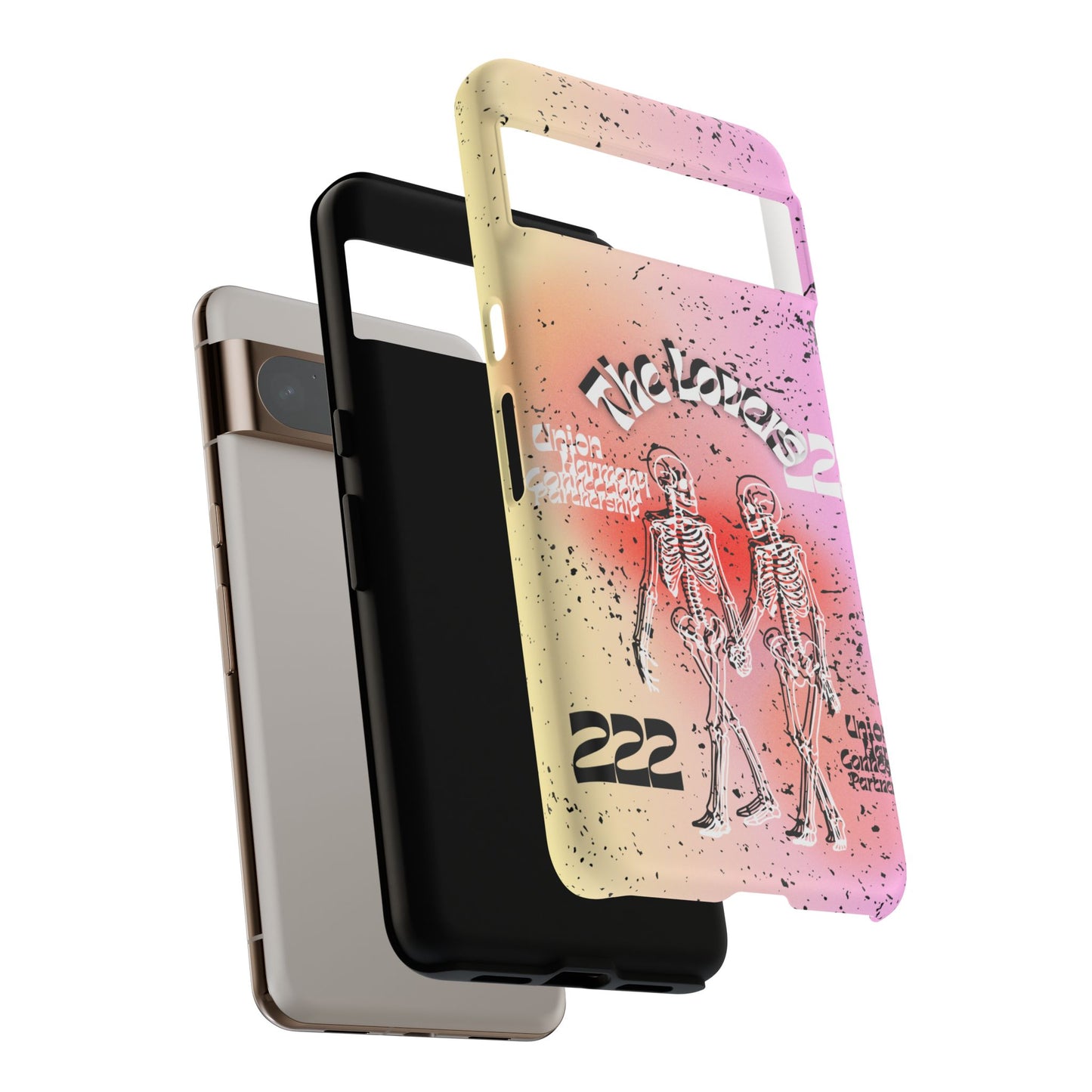 The Lovers Phone Case