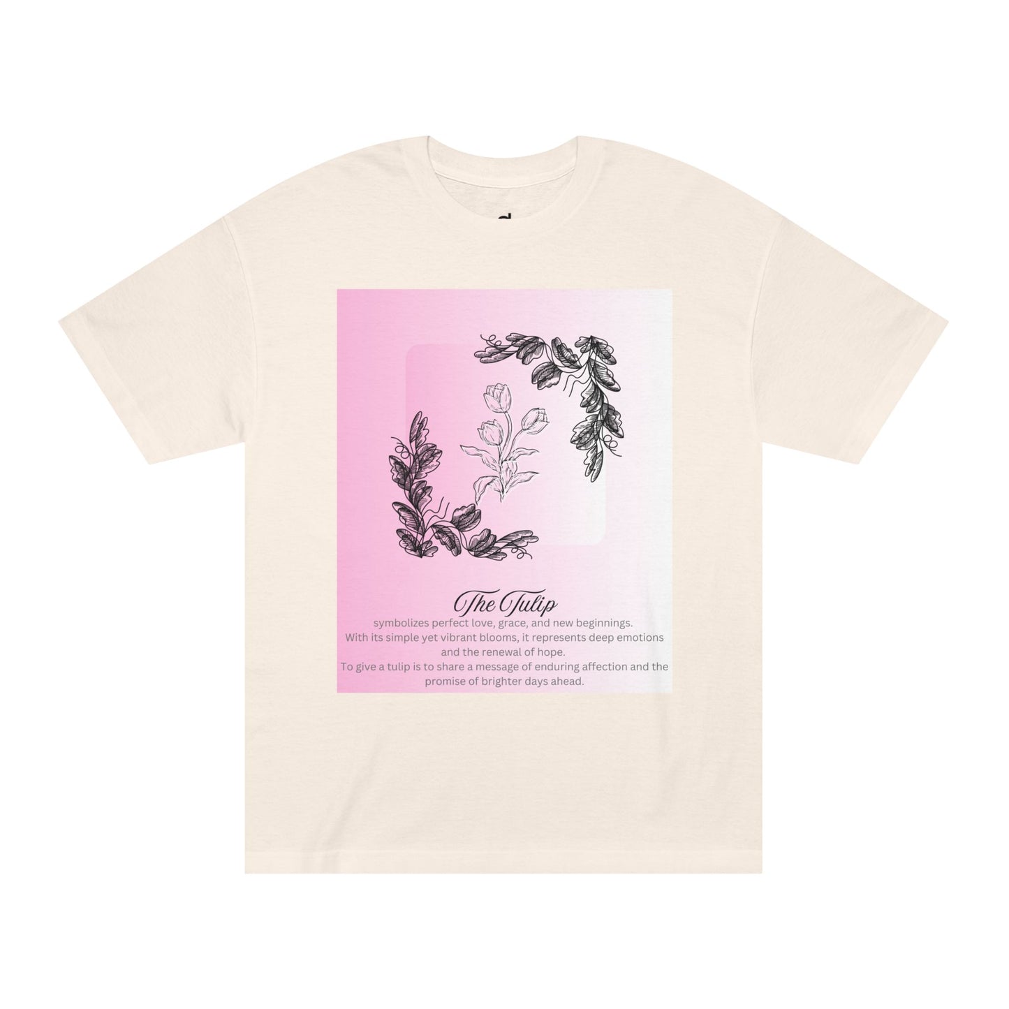The Tulip Tee - Base Version