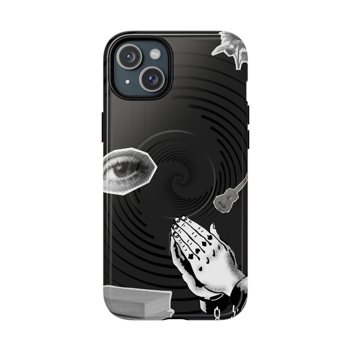 SJC's Spiral MagCase