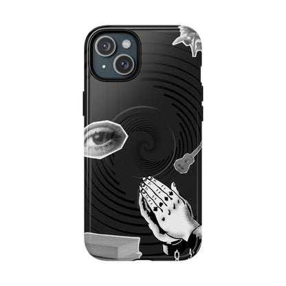 SJC's Spiral MagCase